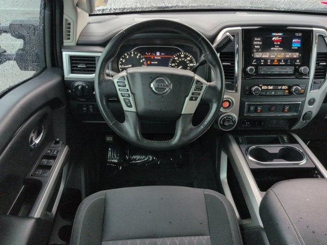2021 Nissan Titan SV