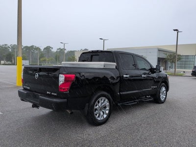 2021 Nissan Titan SV