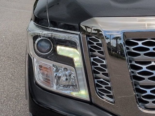 2019 Nissan Titan XD Platinum Reserve