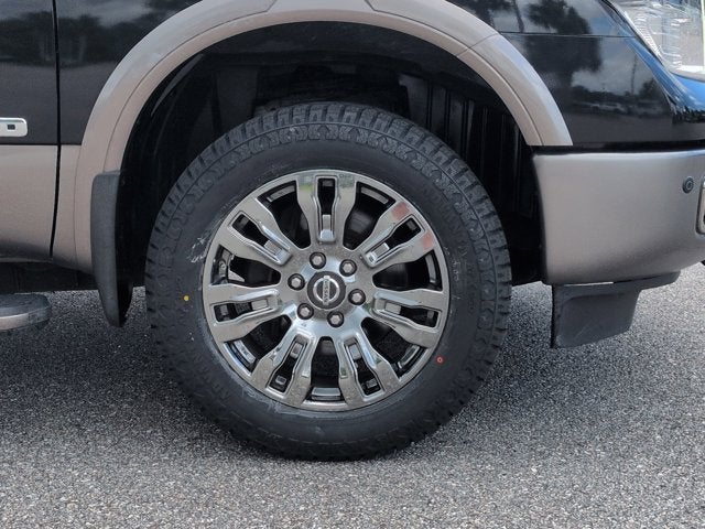 2019 Nissan Titan XD Platinum Reserve