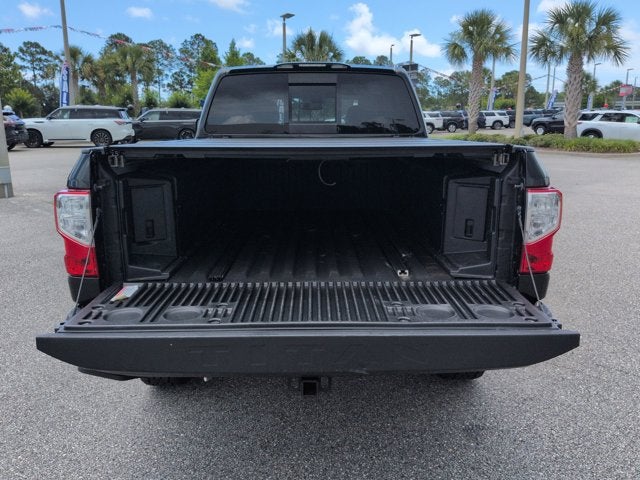 2019 Nissan Titan XD Platinum Reserve