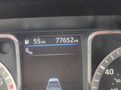2019 Nissan Titan XD Platinum Reserve