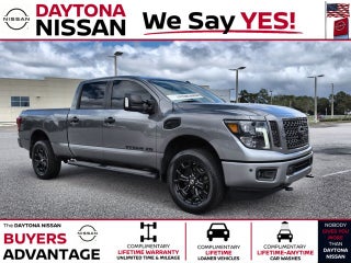 2019 Nissan Titan XD SV