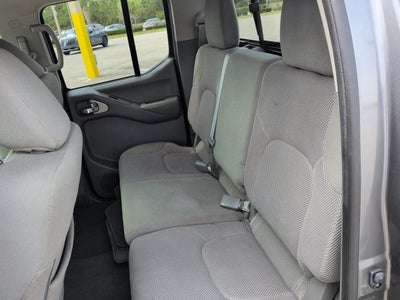 2019 Nissan Frontier SV