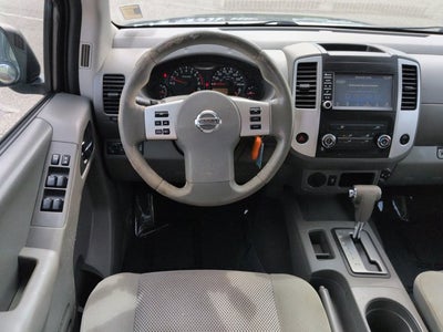 2019 Nissan Frontier SV