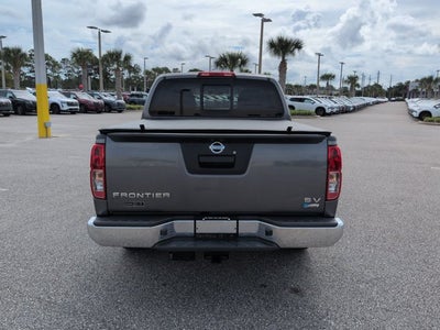 2019 Nissan Frontier SV
