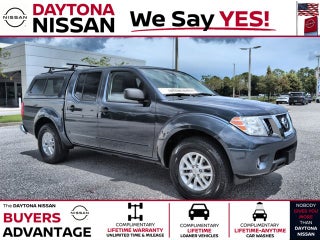 2020 Nissan Frontier SV