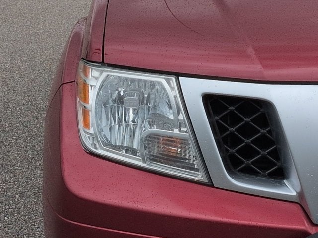 2021 Nissan Frontier SV