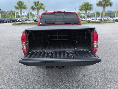 2021 Nissan Frontier SV