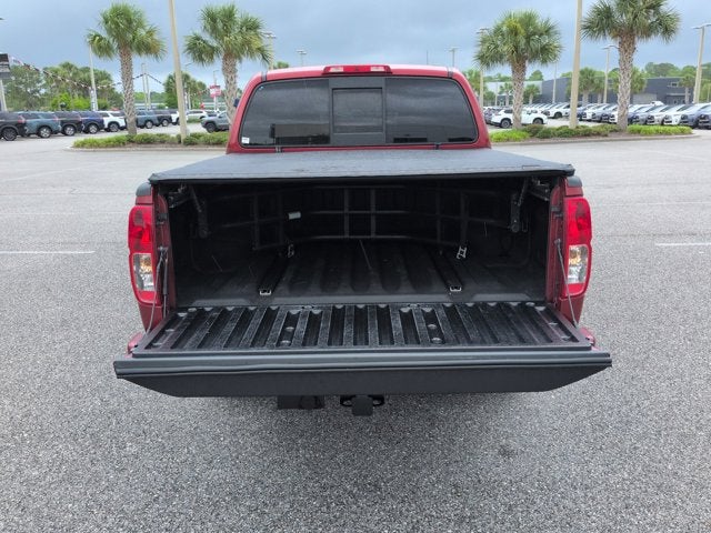 2021 Nissan Frontier SV
