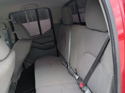 2021 Nissan Frontier SV