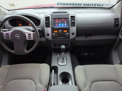 2021 Nissan Frontier SV