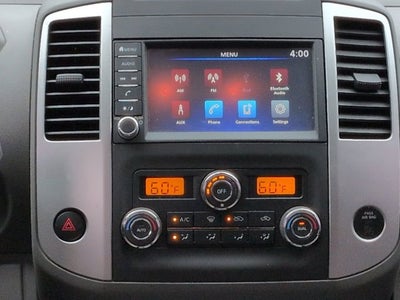 2021 Nissan Frontier SV