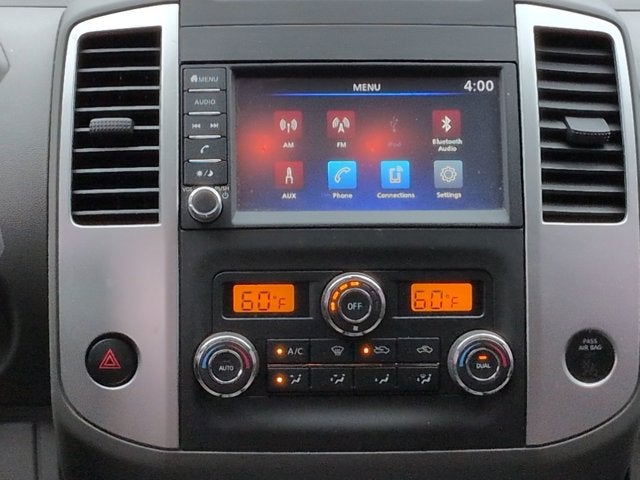 2021 Nissan Frontier SV