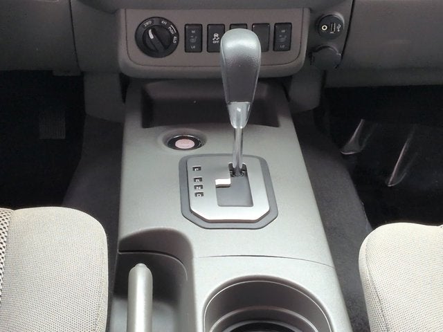 2021 Nissan Frontier SV