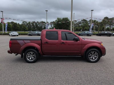2021 Nissan Frontier SV