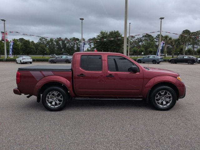 2021 Nissan Frontier SV