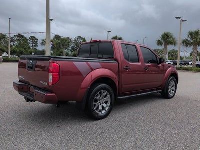 2021 Nissan Frontier SV