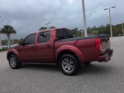 2021 Nissan Frontier SV