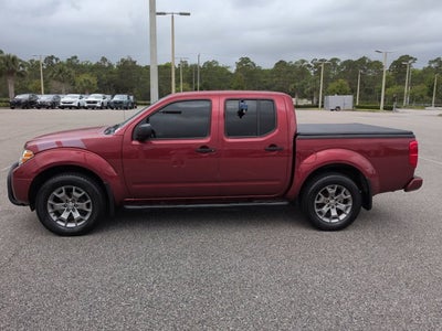 2021 Nissan Frontier SV