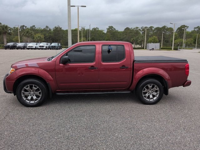 2021 Nissan Frontier SV