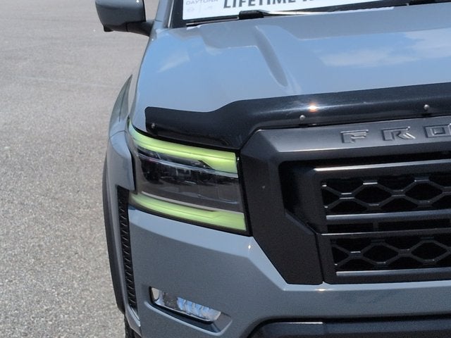 2023 Nissan Frontier PRO-X