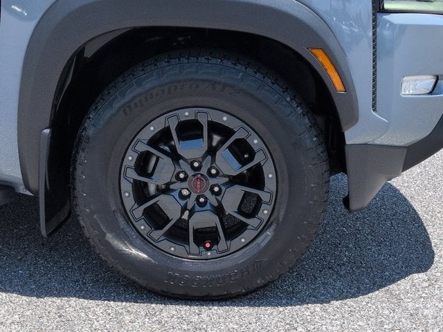 2023 Nissan Frontier PRO-X