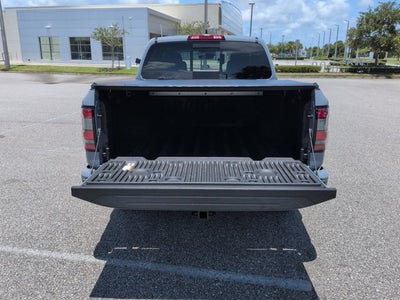 2023 Nissan Frontier PRO-X
