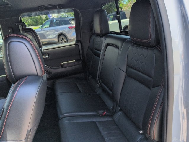 2023 Nissan Frontier PRO-X