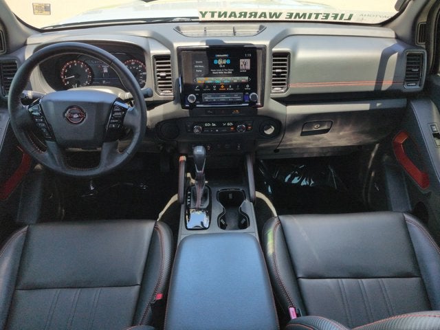 2023 Nissan Frontier PRO-X