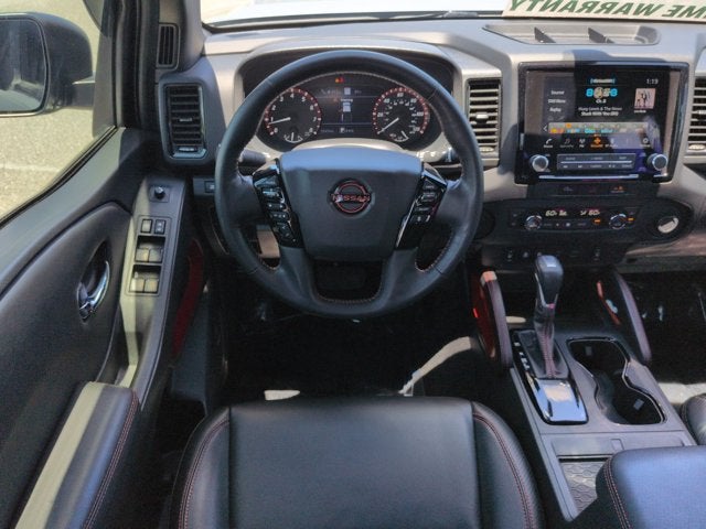 2023 Nissan Frontier PRO-X