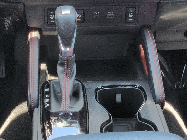 2023 Nissan Frontier PRO-X