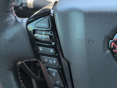 2023 Nissan Frontier PRO-X