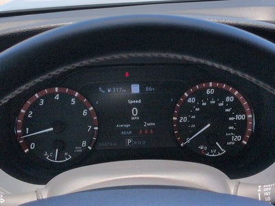 2023 Nissan Frontier PRO-X