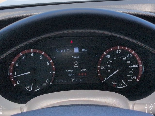 2023 Nissan Frontier PRO-X