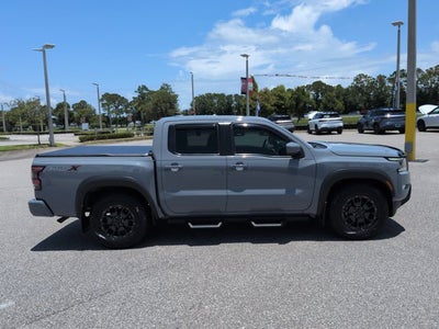 2023 Nissan Frontier PRO-X