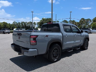 2023 Nissan Frontier PRO-X
