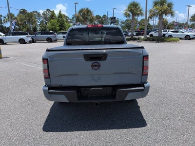 2023 Nissan Frontier PRO-X