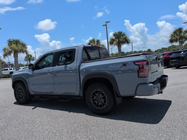 2023 Nissan Frontier PRO-X