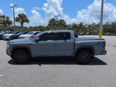 2023 Nissan Frontier PRO-X