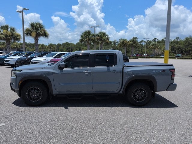 2023 Nissan Frontier PRO-X