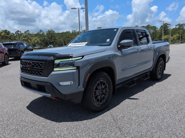 2023 Nissan Frontier PRO-X