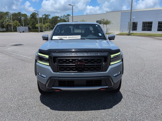 2023 Nissan Frontier PRO-X