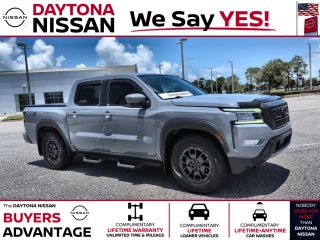 2023 Nissan Frontier PRO-X
