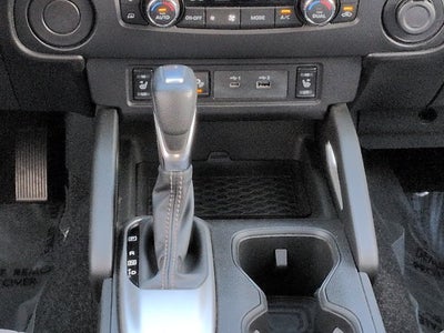 2023 Nissan Frontier SV