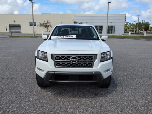 2023 Nissan Frontier SV
