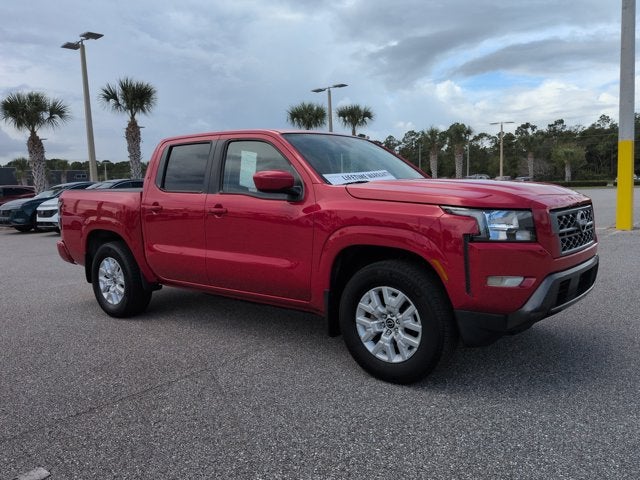 2023 Nissan Frontier SV