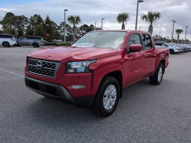 2023 Nissan Frontier SV