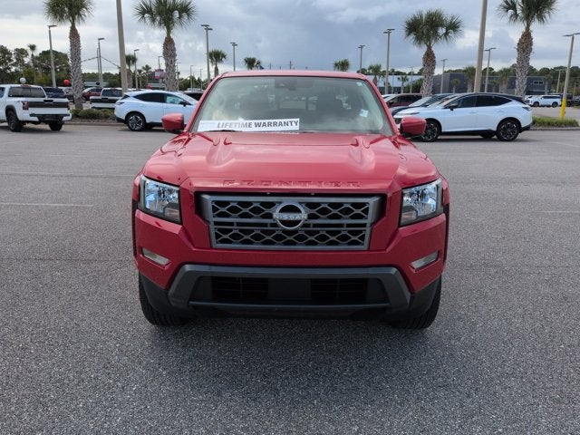 2023 Nissan Frontier SV