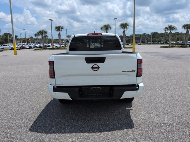 2022 Nissan Frontier PRO-4X
